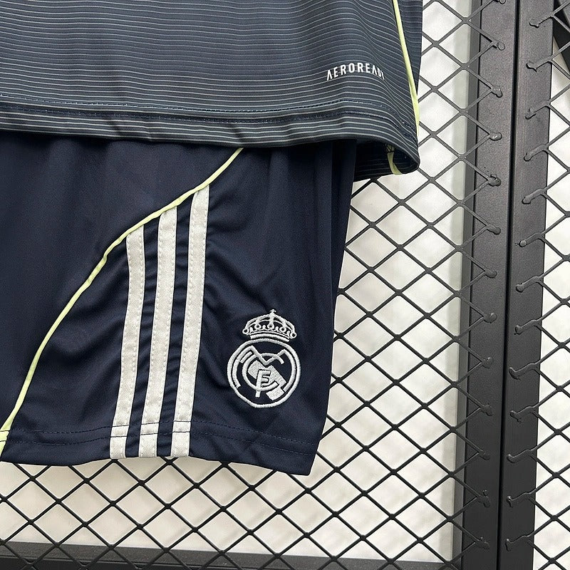 REAL MADRID VISITANTE 25-26 NIÑOS