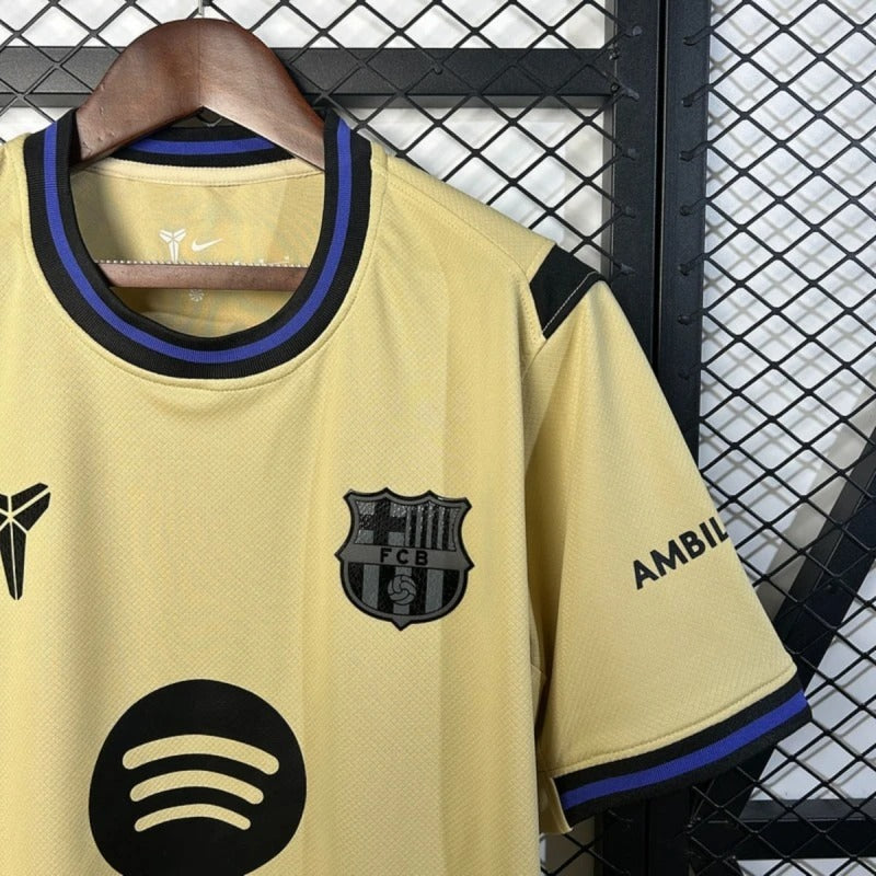BARCELONA VISITANTE 25-26